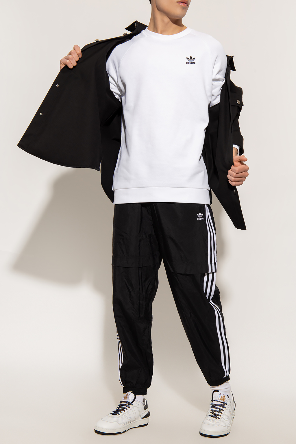 Adidas climacool sweatshirt hot sale